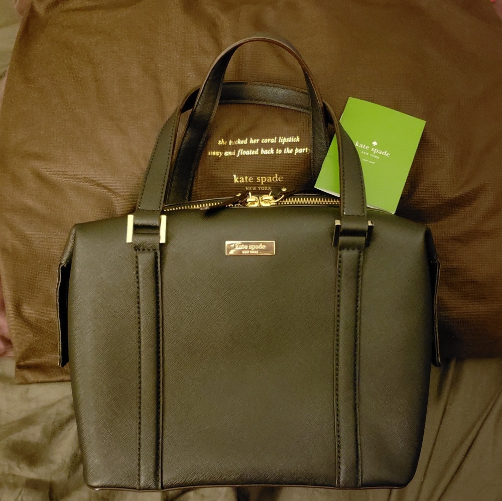 USED ONCE Kate Spade: Alysia Newbury Lane